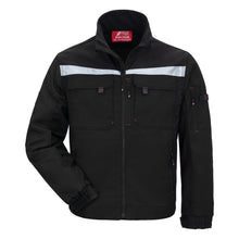 NITRAS MOTION TEX PRO FX, chaqueta de trabajo, negro