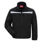 NITRAS MOTION TEX PRO FX, chaqueta de trabajo, negro