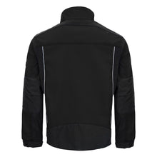 NITRAS MOTION TEX PRO FX, chaqueta de trabajo, negro