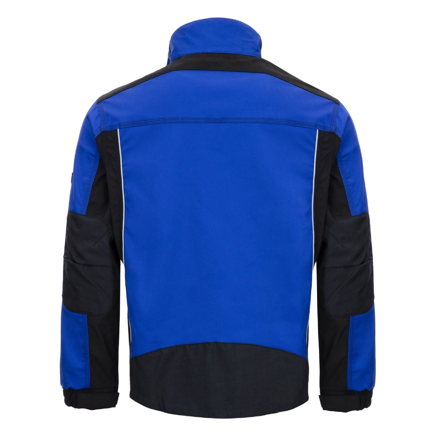 NITRAS MOTION TEX PRO FX, chaqueta de trabajo, azul real / negro