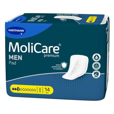 Almohadilla Hartmann MoliCare Premium MEN
