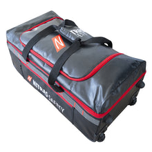 Carro NITRAS, policloruro negro: 100% | Caja (1 paquete)