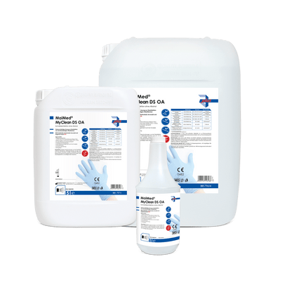 Desinfección rápida MaiMed MyClean DS - neutra