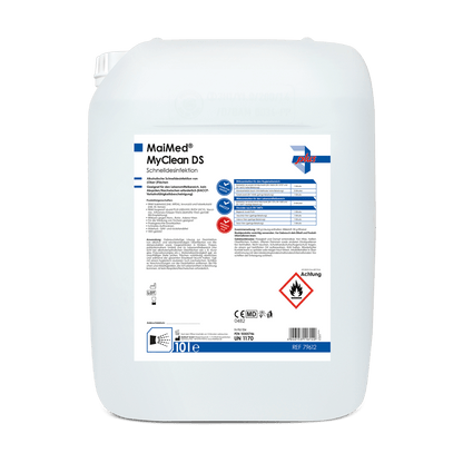 Desinfección rápida MaiMed MyClean DS - neutra
