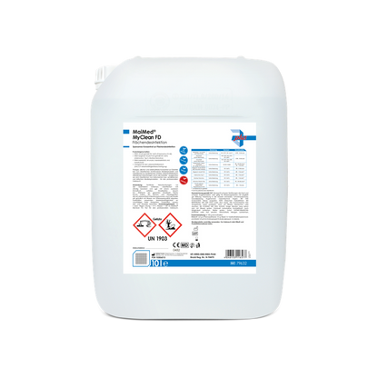 MaiMed MyClean FD surface disinfection