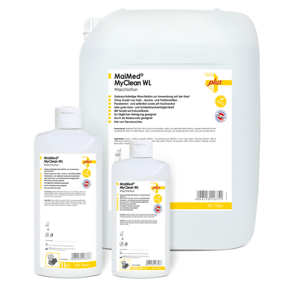 Loción de lavado MaiMed MyClean WL