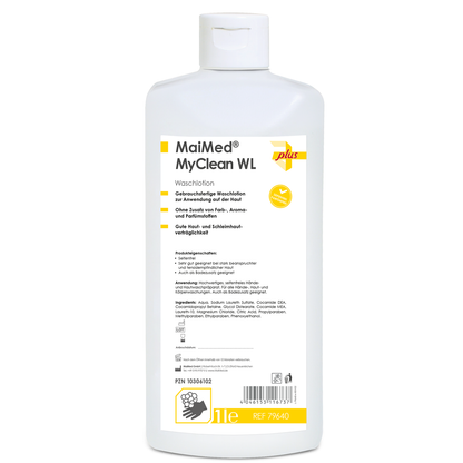 Loción de lavado MaiMed MyClean WL