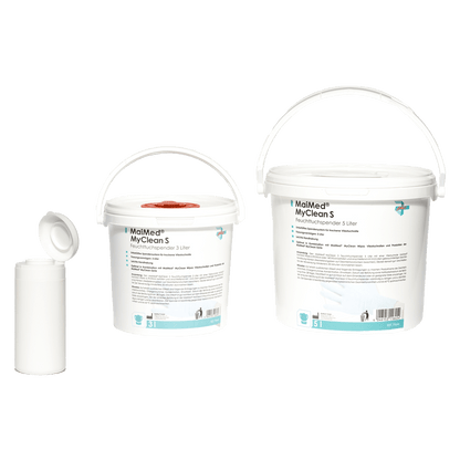 Dispensador de toallitas húmedas MaiMed MyClean S