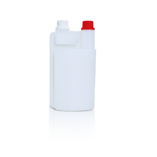 MaiMed MyClean dosing bottle - 1l unfilled IN, FD, DS, DS OA | Pack (1 piece)
