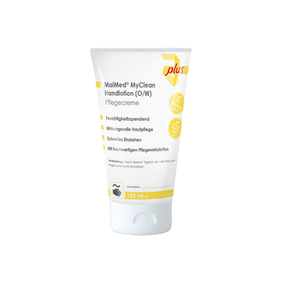 MaiMed MyClean hand lotion (O/W) care cream (oil-water based)