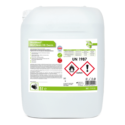 MaiMed MyClean HB Derm hand disinfection