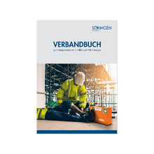 Cuaderno de vendajes DIN A4