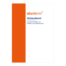 Cuaderno de vendajes DIN A4