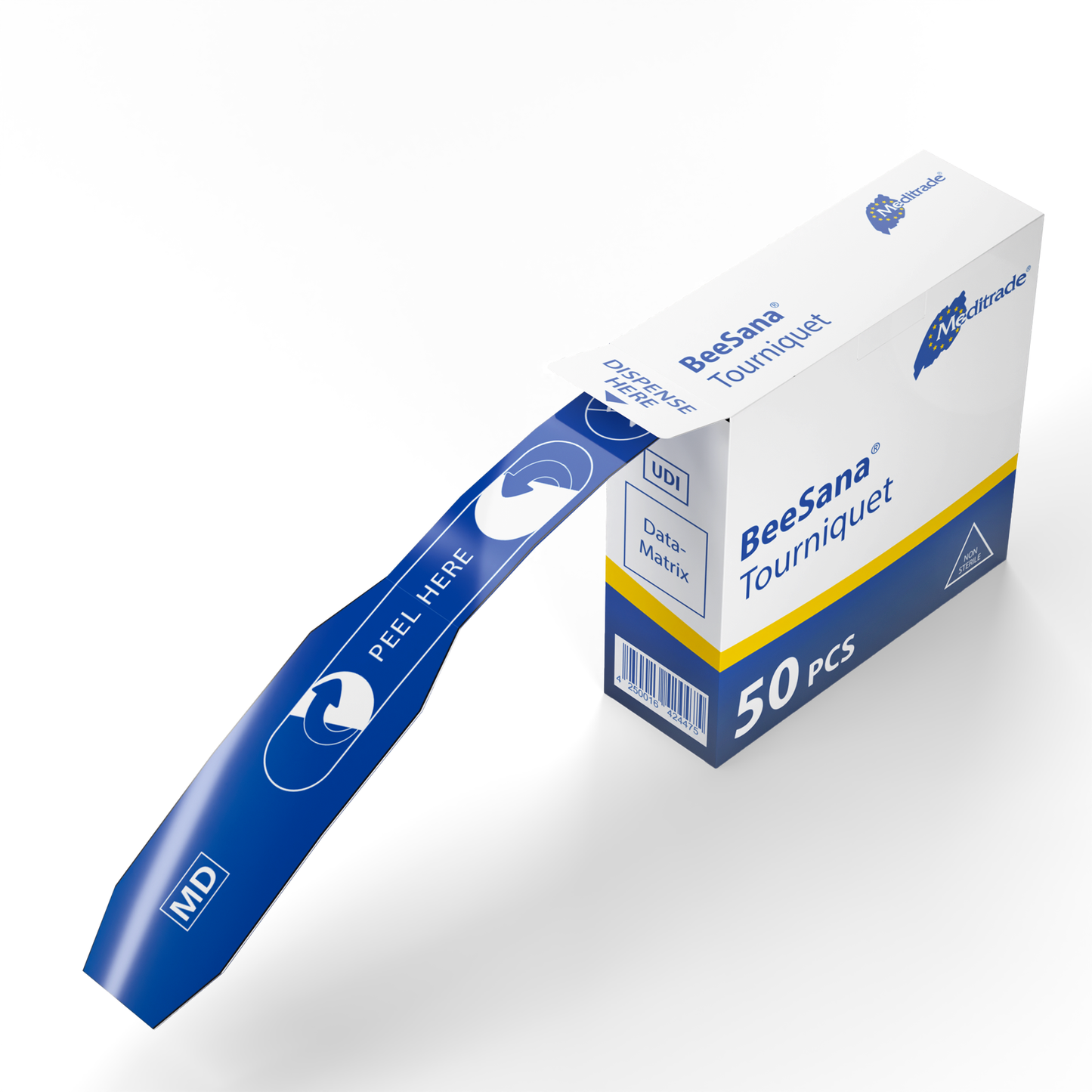 Torniquete BeeSana® | Paquete (50 piezas)