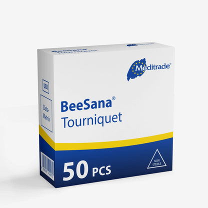 Torniquete BeeSana® | Paquete (50 piezas)