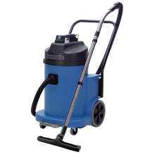 Numatic water vacuum cleaner WV900-2, blue, including accessory set AA5 32 mm | Pack (1 piece)