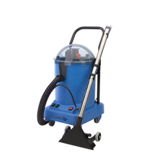 Dispositivo de aspiración por pulverización Numatic HL15, azul, incl. juego de accesorios BS28 38 mm | Paquete (1 pieza)