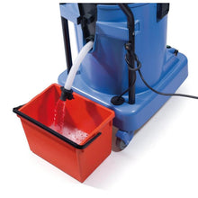 Dispositivo de aspiración por pulverización Numatic HL15, azul, incl. juego de accesorios BS28 38 mm | Paquete (1 pieza)