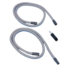 Das Zubehörset Treppenreinigung von Diversey Deutschland GmbH & Co. OHG enthält Verlängerungsschlauch, Schlauch sowie Schlauch- und Anschlusskupplung - perfekt als Reinigungszubehör für Ihr Reinigungskit.