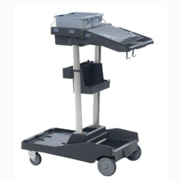 VoleoPro standard plastplattform, med ulike funksjoner | Pakke (1 stk)