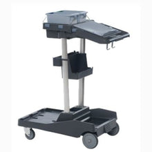 VoleoPro standard plastplattform, med ulike funksjoner | Pakke (1 stk)