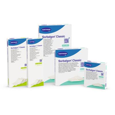 Hartmann Sorbalgon T Classic 2g* 30cm - 5 piezas | Paquete (5 piezas)
