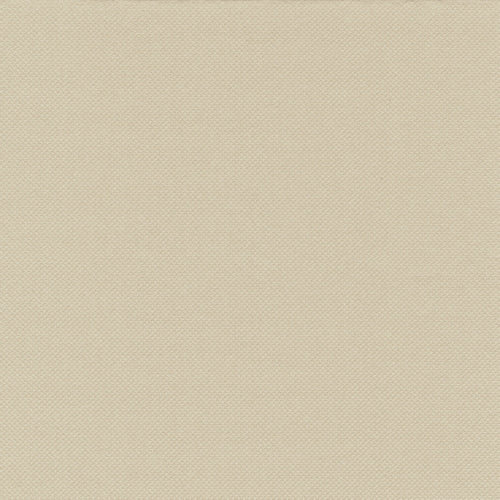 Eine Nahaufnahme der beigefarbenen PAPSTAR 100 Servietten „ROYAL Collection“ der PAPSTAR GmbH zeigt eine fein gewebte Struktur. Diese luxuriösen Servietten im Format 40 x 40 cm sind aus hochwertigem Material gefertigt und glatt und gleichmäßig – perfekt für elegante Umgebungen.