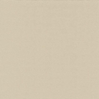 Eine Nahaufnahme der beigefarbenen PAPSTAR 100 Servietten „ROYAL Collection“ der PAPSTAR GmbH zeigt eine fein gewebte Struktur. Diese luxuriösen Servietten im Format 40 x 40 cm sind aus hochwertigem Material gefertigt und glatt und gleichmäßig – perfekt für elegante Umgebungen.