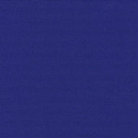 A close-up of the textured blue fabric, similar to the smooth, even dark blue surface of the PAPSTAR 50 "ROYAL Collection" napkins, 1/4-fold, 40 x 40 cm, from the PAPSTAR GmbH, with no visible markings or patterns.