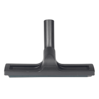 Numatic water suction nozzle 300 mm with rubber/rubber and castors, 32 mm | Pack (1 piece)