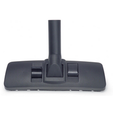 Boquilla combinada Numatic de 300 mm con placa base de acero inoxidable y función de aparcamiento, 32 mm | Paquete (1 pieza)