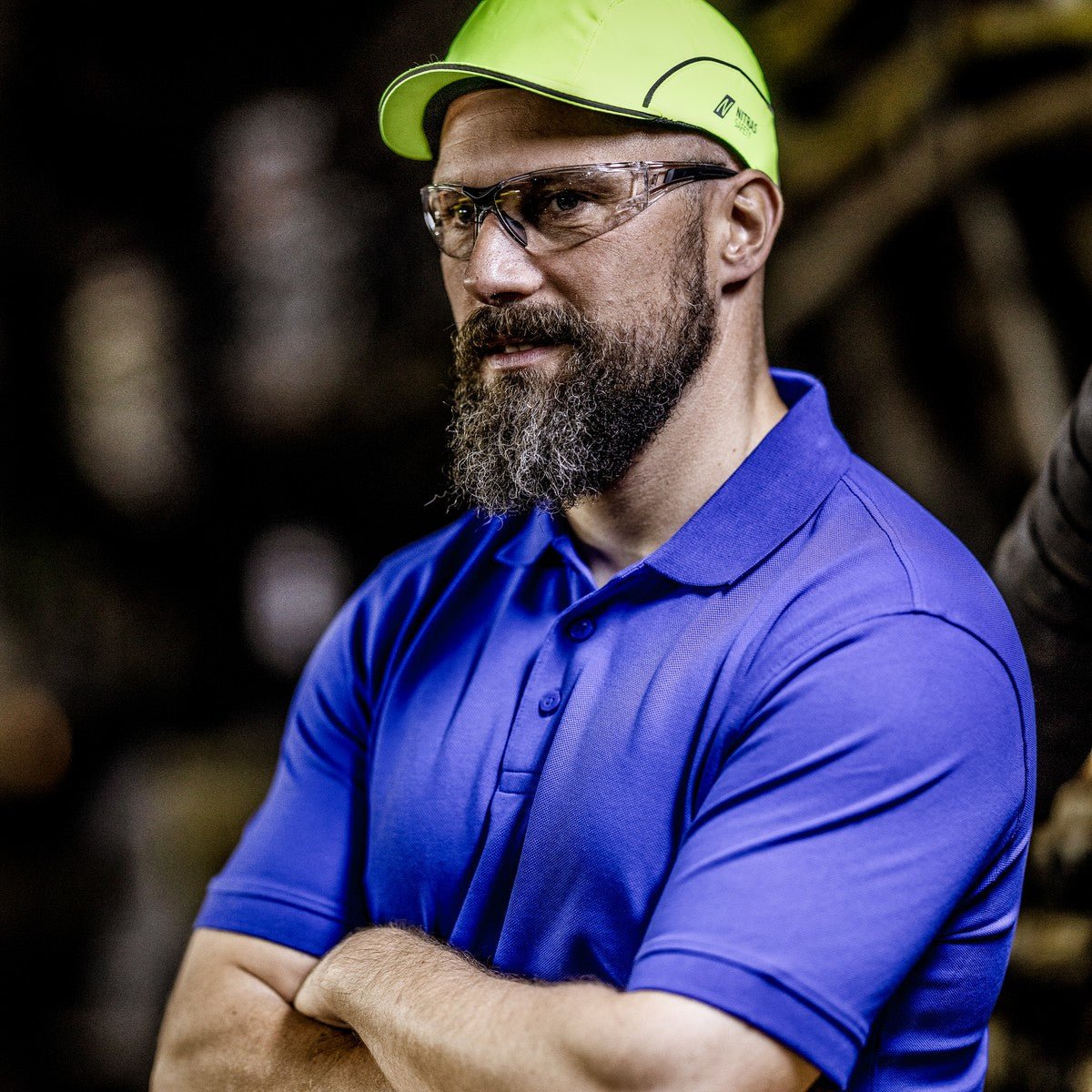 NITRAS VISION PROTECT PREMIUM, gafas de patillas