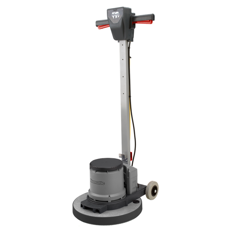 Máquina monodisco Numatic HFM-1545G, gris/grafito, 450 mm, 450 rpm. | Paquete (1 pieza)