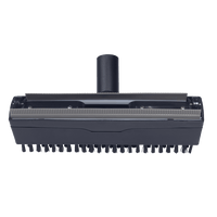 Numatic floor suction nozzle 300 mm with scrubbing brush and rubber suction lips, 32 mm accessories | Pack (1 piece)