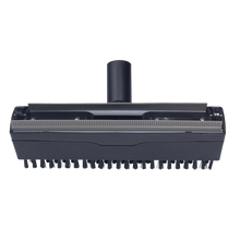 Boquilla aspiradora de suelos Numatic de 300 mm con cepillo de fregar y labios de aspiración de goma, accesorios de 32 mm | Paquete (1 pieza)