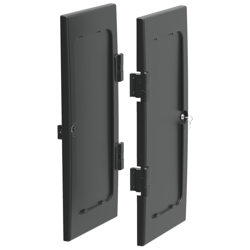 Numatic 2 dører for rengjøringsvogner (SRK 26) | Pakke (1 stk)