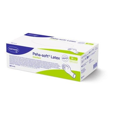 Hartmann Peha-soft Nitrilo azul