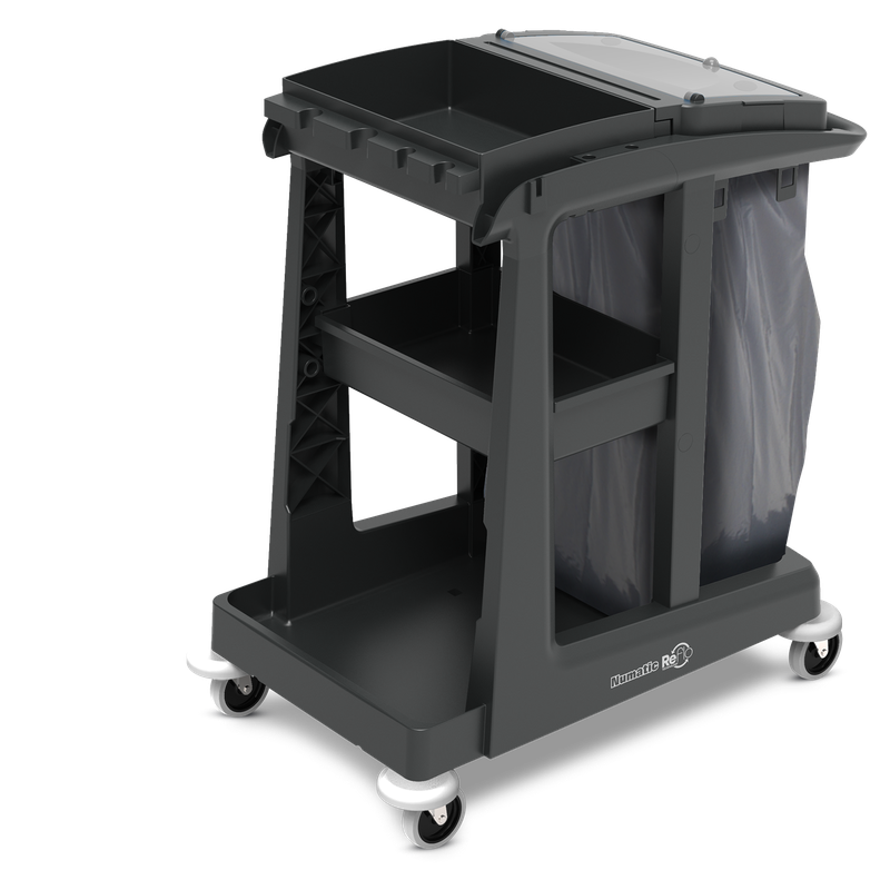 Numatic cleaning trolley EcoMatic EM-1 | Pack (1 piece)