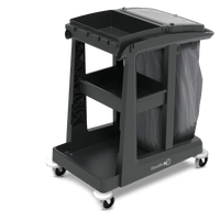 Carro de limpieza Numatic EcoMatic EM-1 | Paquete (1 pieza)