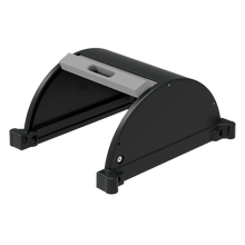 Numatic TopBox con cerradura negro/gris, reflo | Paquete (1 pieza)