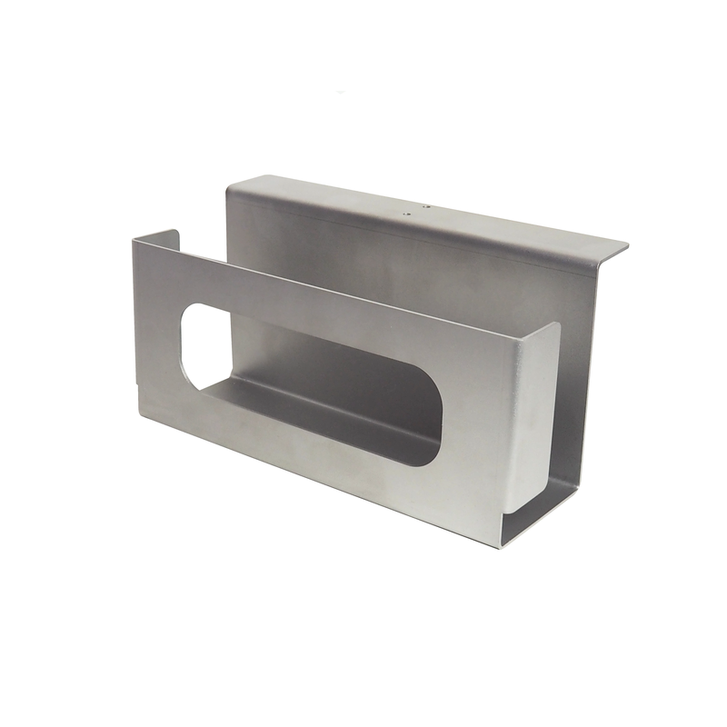 Soporte Numatic para guantera, acero inoxidable | Paquete (1 pieza)