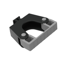 Numatic Flexi håndtaksholder fra Ø 20-30 mm (T-spor) | Pakke (1 stk)