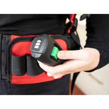 Numatic batteri ryggsekk støvsuger RSB150NX/1, grafitt, tilbehørssett AA30E | Pakke (1 stk)