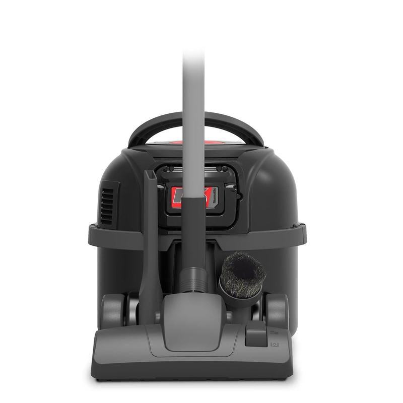 Numatic batteristøvsuger NBV190NX/1, reflo, tilbehørssett AS56(2.2P) | Pakke (1 stk)