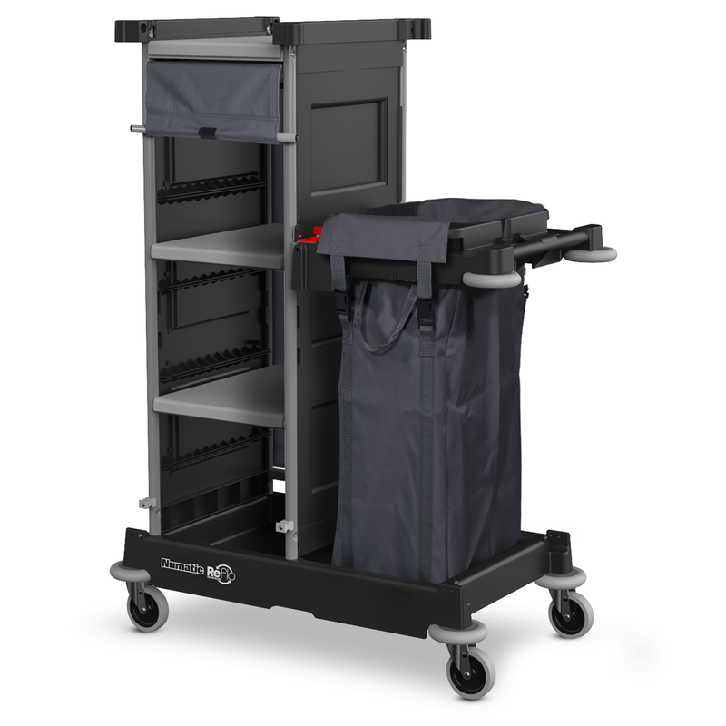 Numatisk hotellvogn NKS-1R | Pakke (1 stk)