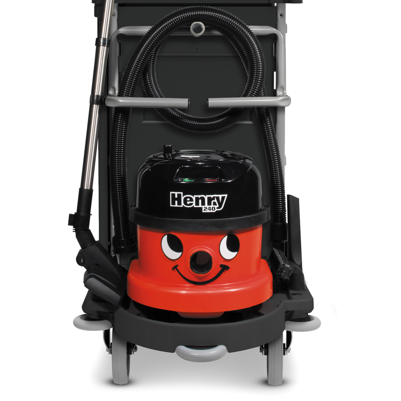 Numatisk støvsuger transportsett: NKA109 | Pakke (1 stk)