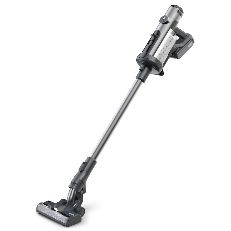 Numatic battery vacuum cleaner "Numatic Quick" NQ.100 gray incl. 2 batteries | Pack (1 piece)