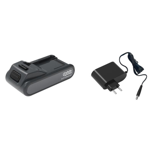 Numatic lader for litiumbatteri fra Henry Quick/Numatic Quick | Pakke (1 stk)