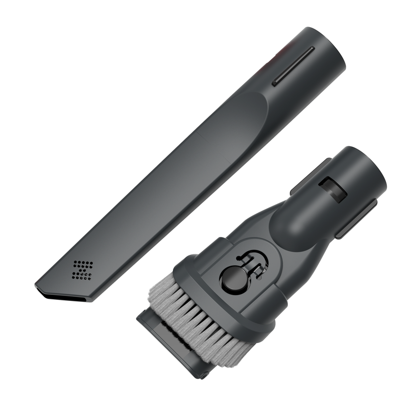 Numatic Henry Juego de boquillas de unión rápida y accesorios combinados 2 en 1 | Paquete (1 pieza)