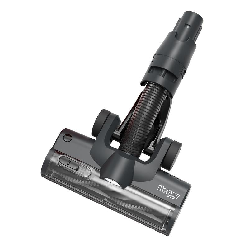 Numatisk børsterullesett med hette for Quick-Turbo munnstykke | Pakke (1 stk)